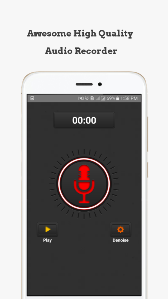 Noise Reducer (App World) Image 1.0