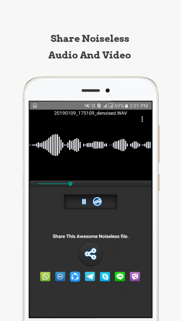 Noise Reducer (App World) Image 3.0