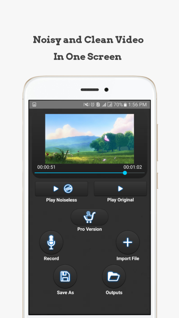 Noise Reducer (App World) Image 5.0