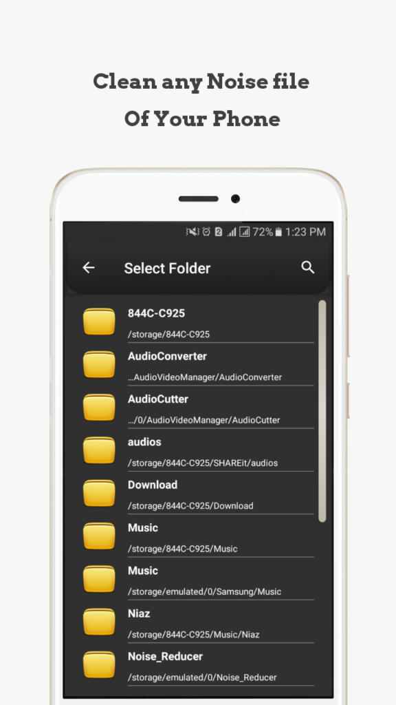 Noise Reducer (App World) Image 6.0